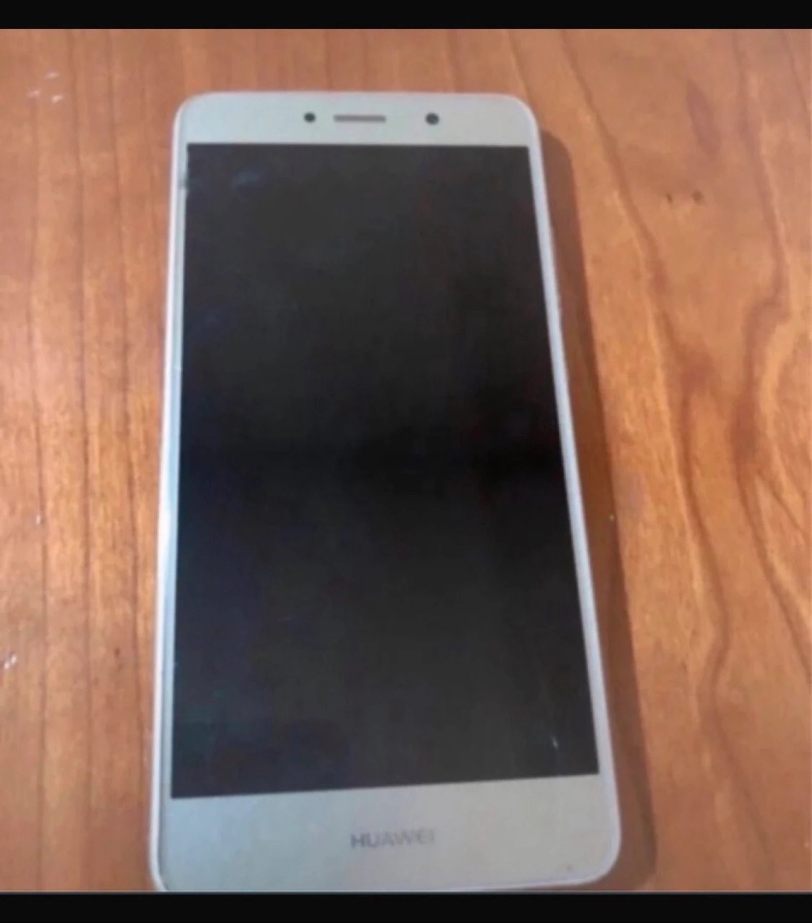 Huawei mobile phone for parts – photo 2